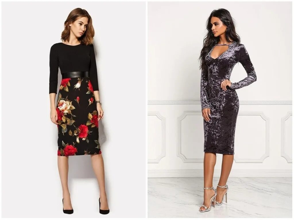 Элегантные зимние платья. Осенние платья для девушек. Badgley mischka платья 2021. Зимние платья модели. Фасоны костюмов с юбками.