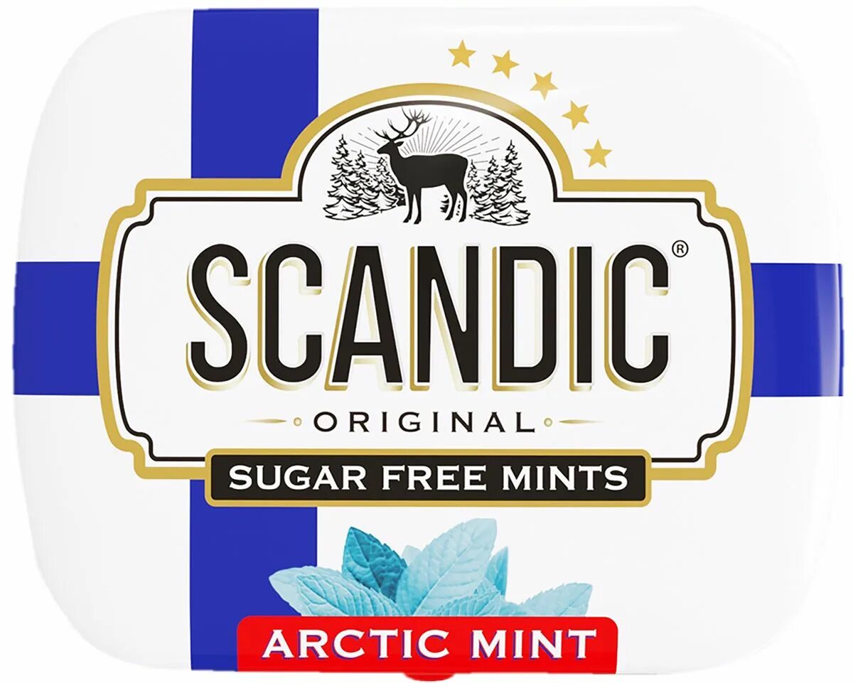 Scandic состав. Scandic состав