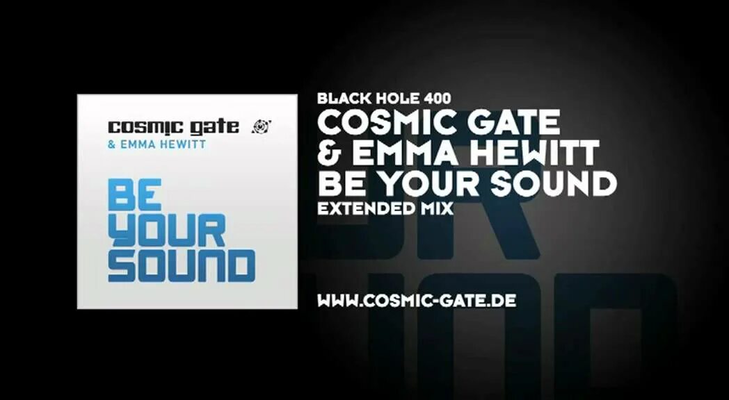 Be your sound emma hewitt. Cathy burton. Cosmic gate emma hewitt. Cosmic gate feat. Emma hewitt - not enough time.