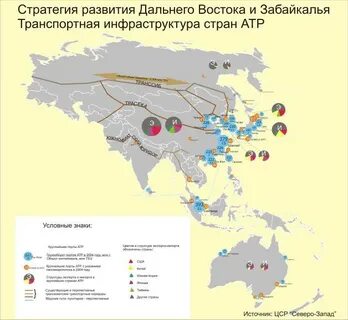 Азиатско тихоокеанский регион развитие региона