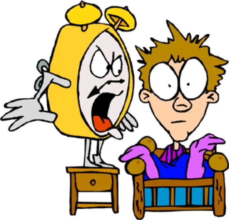 Do you like getting up early