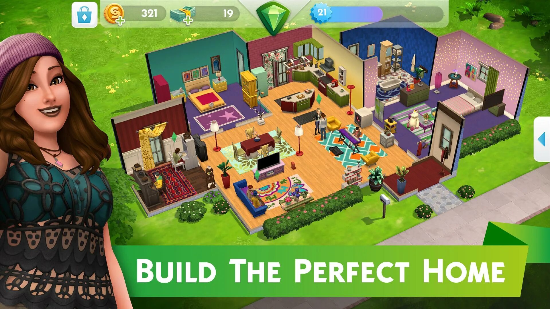 Симс мобайл на андроид. The sims™ mobile. the sims мобайл. симс 4 мобайл. sims mobile мод.