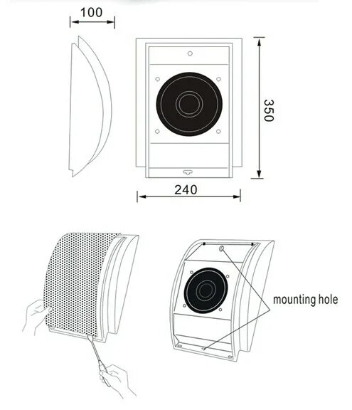 Lpa 05w3. Громкоговоритель LPA-10w3. Колонки LPA 05w3. Громкоговоритель настенный, белый, 80-20.000 Гц, 94 ДБ, 100 В, 10/5 Вт LPA-10w3. LPA-10w3.