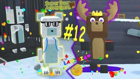 Super bear прохождения
