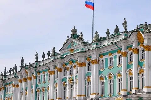 Эрмитаж питер сайт