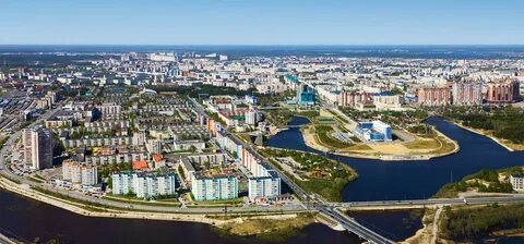 Г сургут хмао тюменская область
