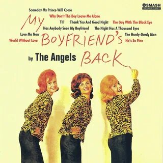 Песня have you seen my boyfriend