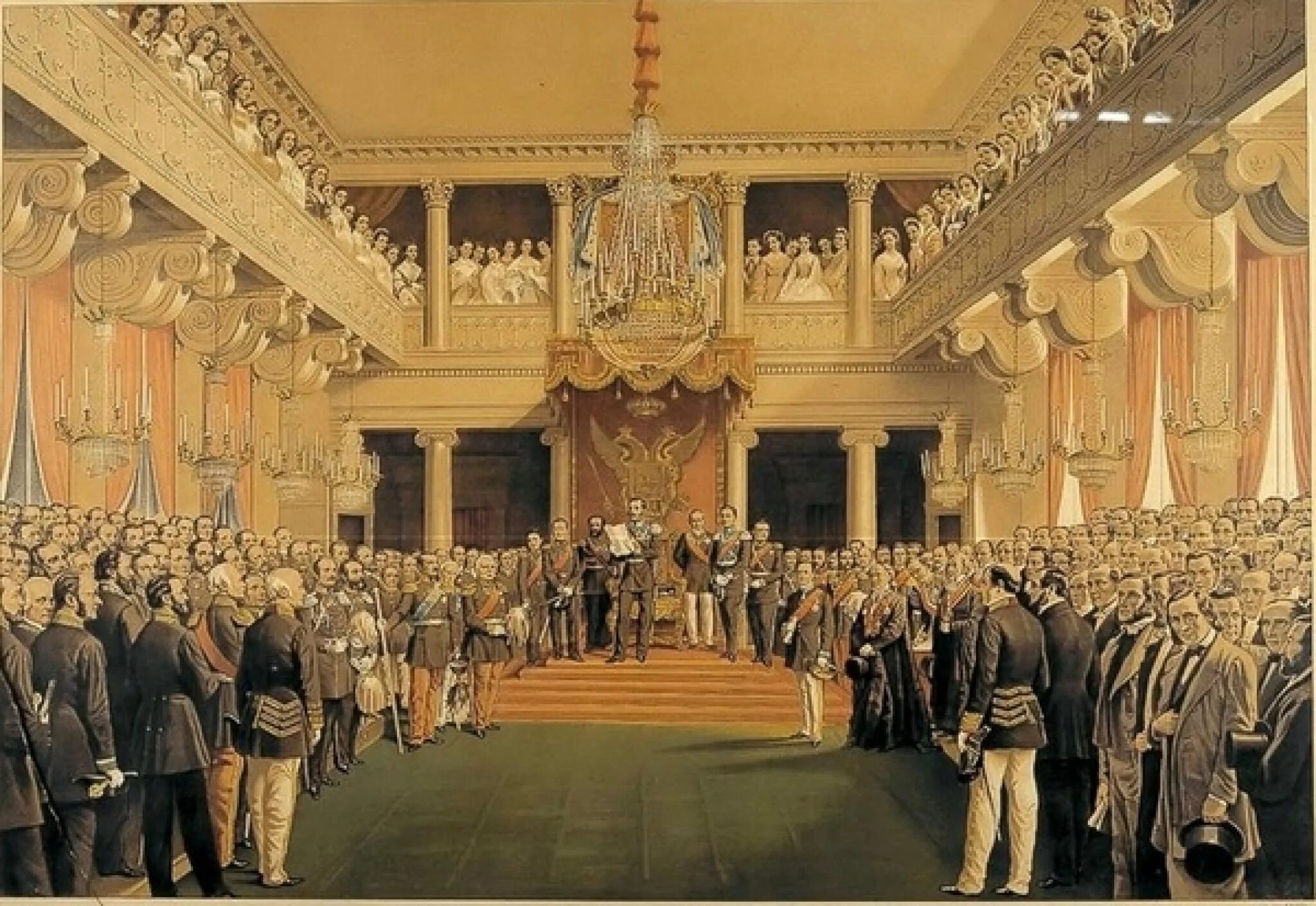 Заседание Сейма Финляндии 1809. Сейм в Финляндии при Александре 1. Правитель сенат