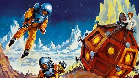 Mystery story science fiction