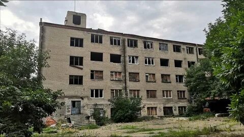Заброшен в 43