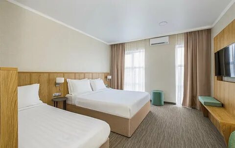 Mira resort spa miracleon anapa