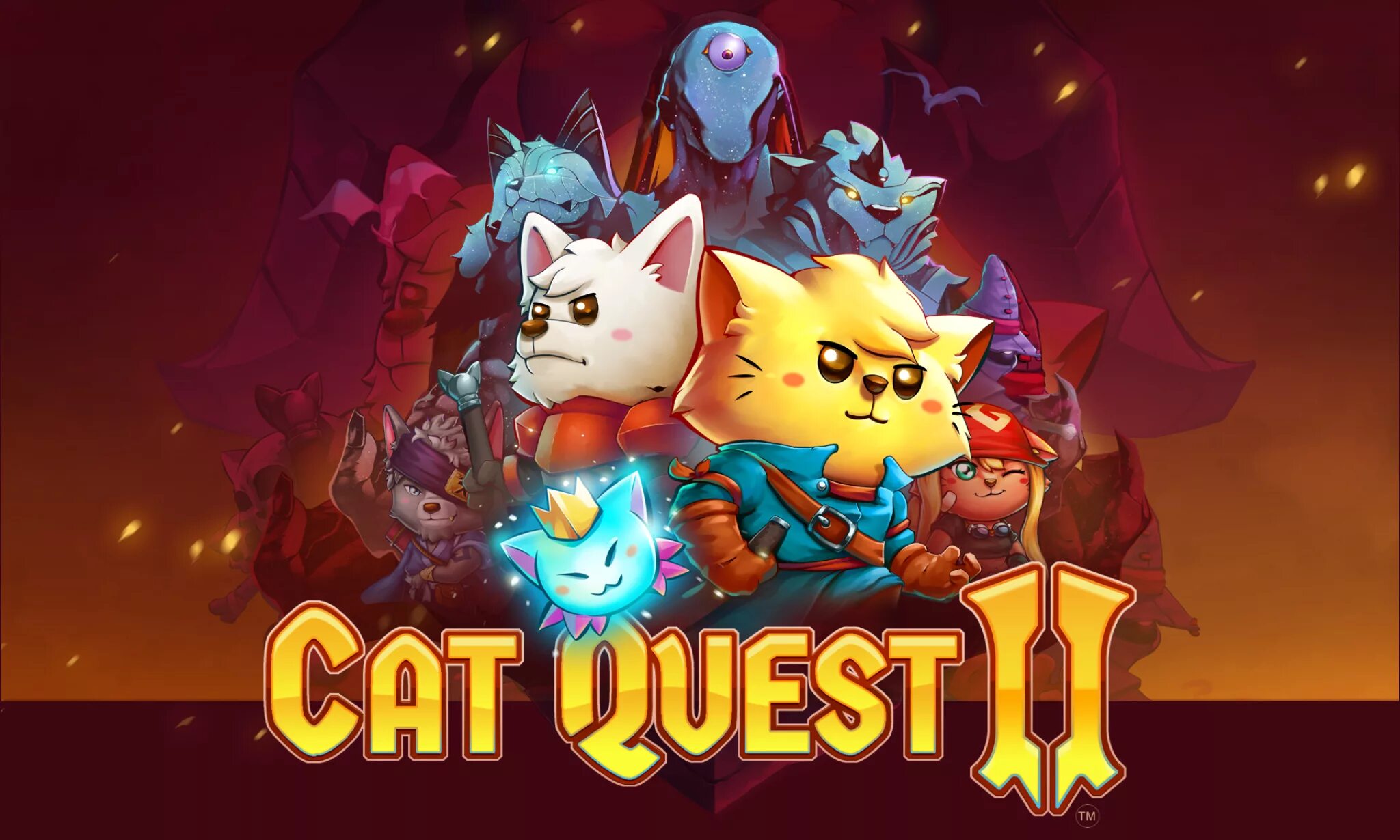 Cat Quest 2 ps4. Cat Quest 2 ps4 обложка. Кот квест 2. Cat Quest 2 Cat.