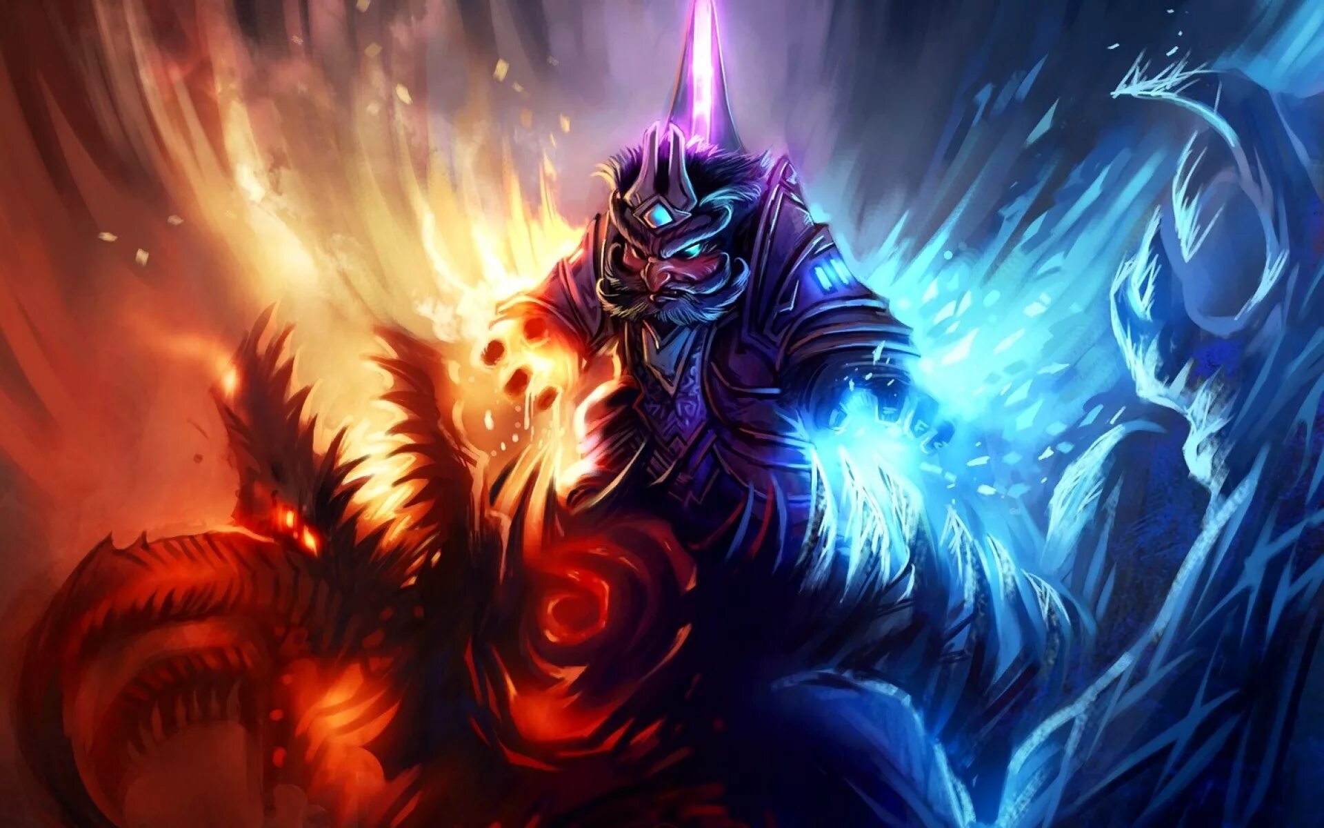 Магия wow. World of warcraft маг арт. фаер маг wow. маг огня варкрафт. фаер маг арт гном вов.