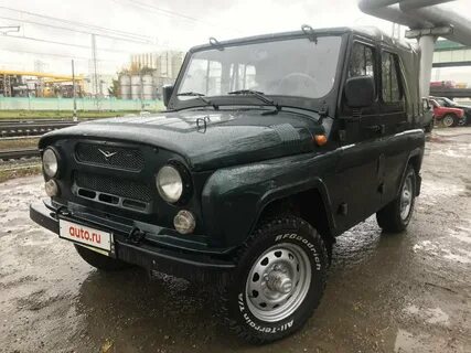 Уаз 315196