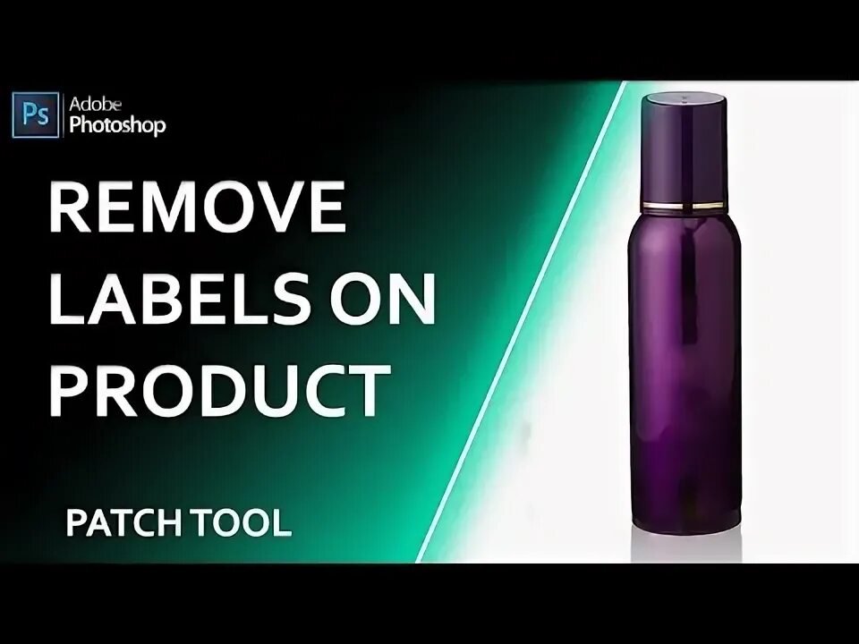 Remove label. Remove label