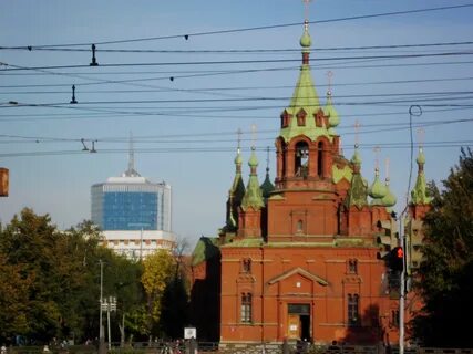 Храм невского видное