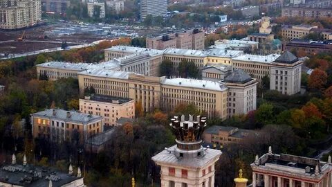 Кафедры биологического факультета мгу