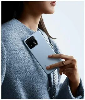Xiaomi 13 кожа
