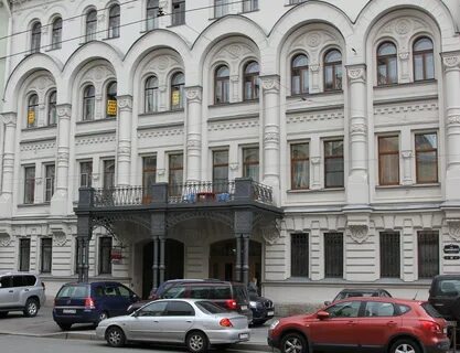 Чайковского 25 санкт петербург