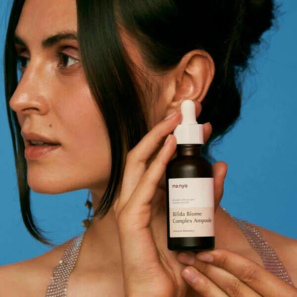 Manyo bifida complex. [manyo] эссенция с пробиотиками manyo bifida biome complex ampoule, 50мл. bifida biome complex ampoule. ma:nyo bifida complex ampoule. bifida biome complex ampoule 30ml.
