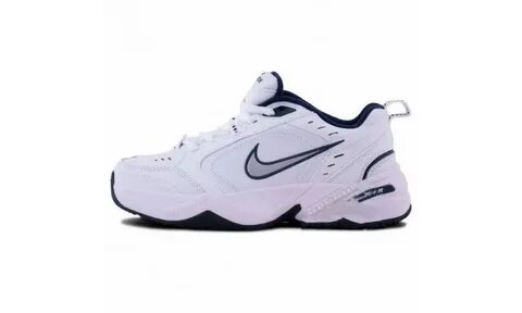 Nike 4 белые