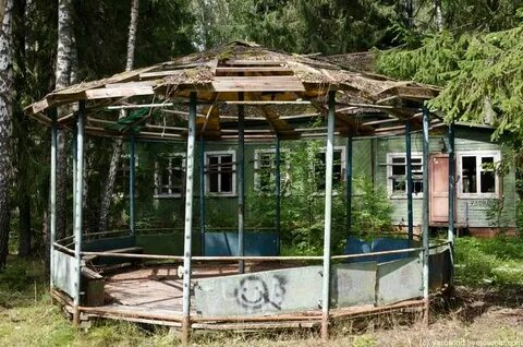Лагерь красные орлы