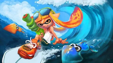 Splatoon 3