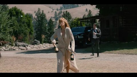 Yellowstone beth nude.