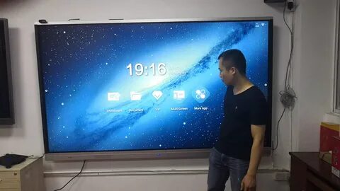 Экран 96 дюймов