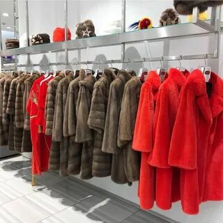 Магазин шуб в москве