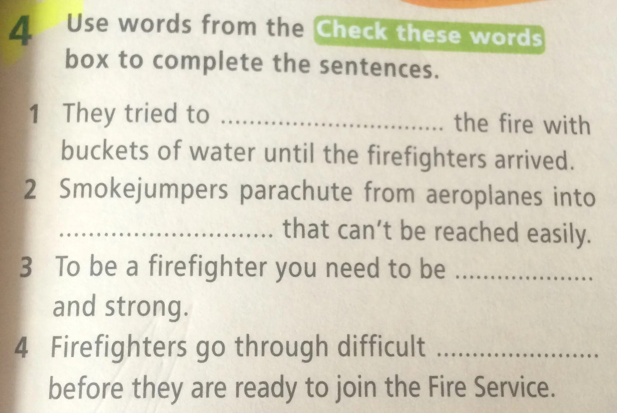 Join the sentences using the words. Use the Words from the Box to complete. Using Words from the Box. Complete the sentences with the Words from the Box. Complete the sentences using the Words from the Box.