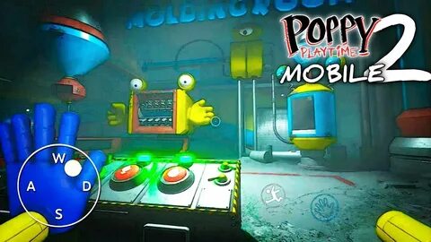 Poppy mobile