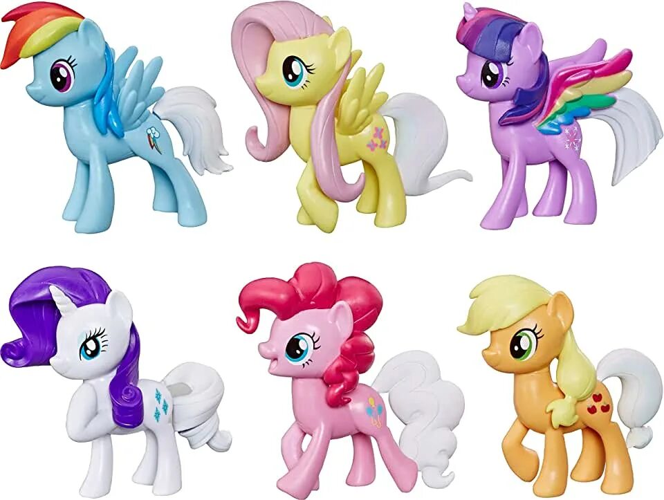 Литл пони сборник. Hasbro my little Pony Toy Rainbow. Пони Хасбро в магните. Hasbro #c2869 коллекция пони. My little Pony 2021 игрушки.