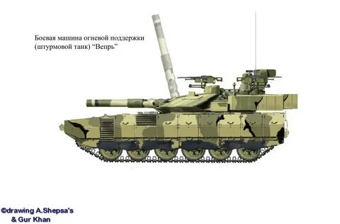Какую максимальную скорость развивают современные танки