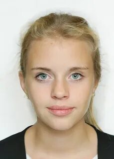 Лицо девушек 14