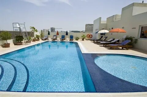 Hotel apartment dubai