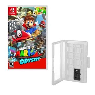 Odyssey switch