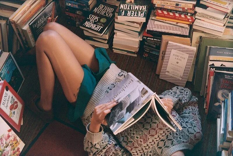 I can t read these books