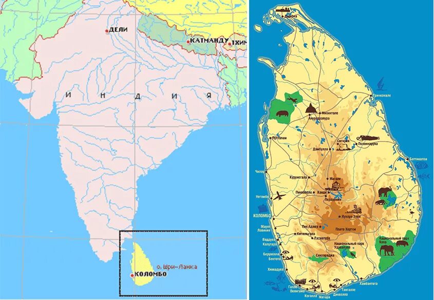 Остров шри ланка расположен. Остров Цейлон Шри Ланка на карте. Остров Цейлон на карте. Географическое положение Шри Ланки. Шри Ланка положение на карте.