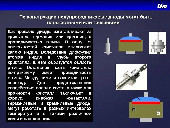 Плоскостные диоды. Конструкция плоскостного диода. Диоды кремниевые плоскостные. Точечный полупроводниковый диод. Плоскостные и точечные диоды.