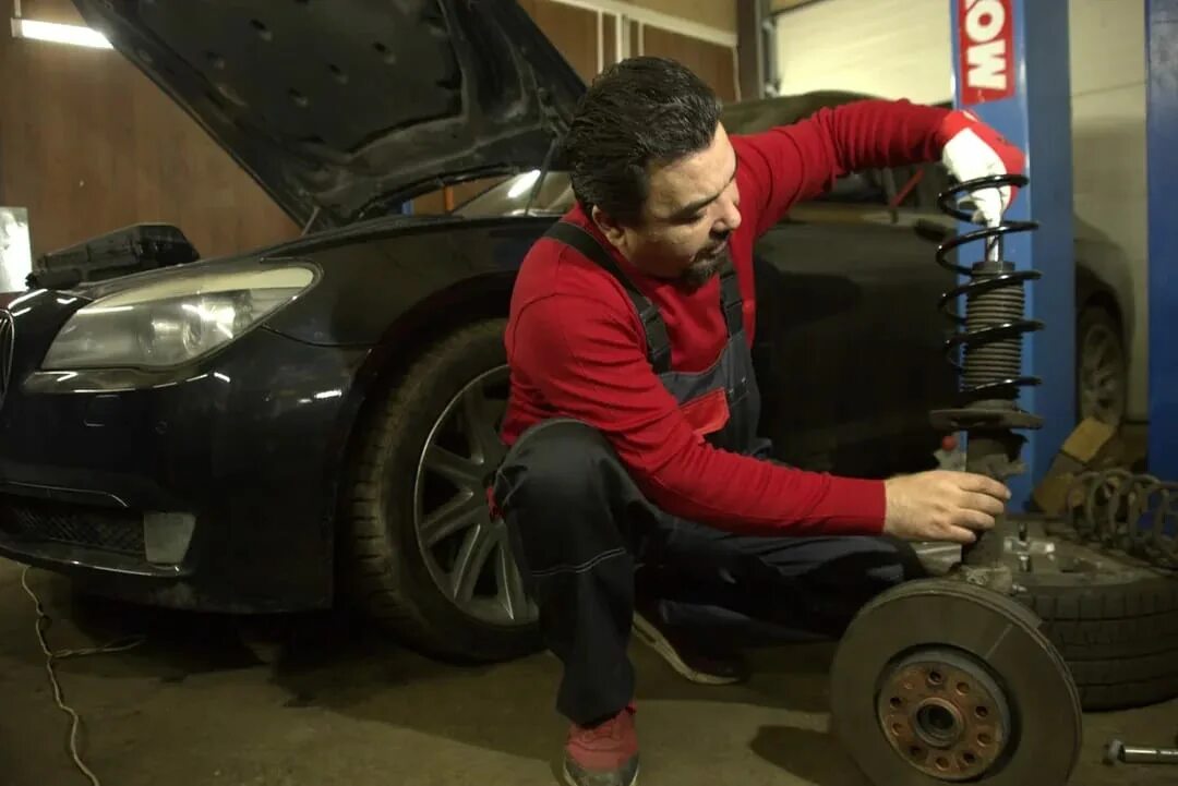 Auto master