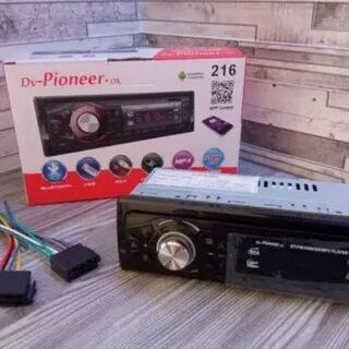 Dv pioneer ok kk4 4 64
