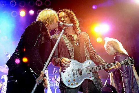 Группа def leppard концерт