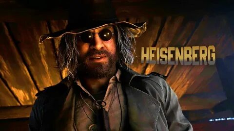 Karl heisenberg