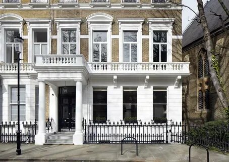 London homes