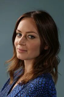 Picture of Emily Blunt.