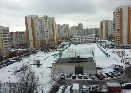 23 жулебино