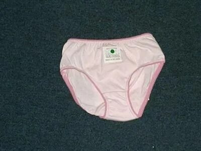 Panties on off