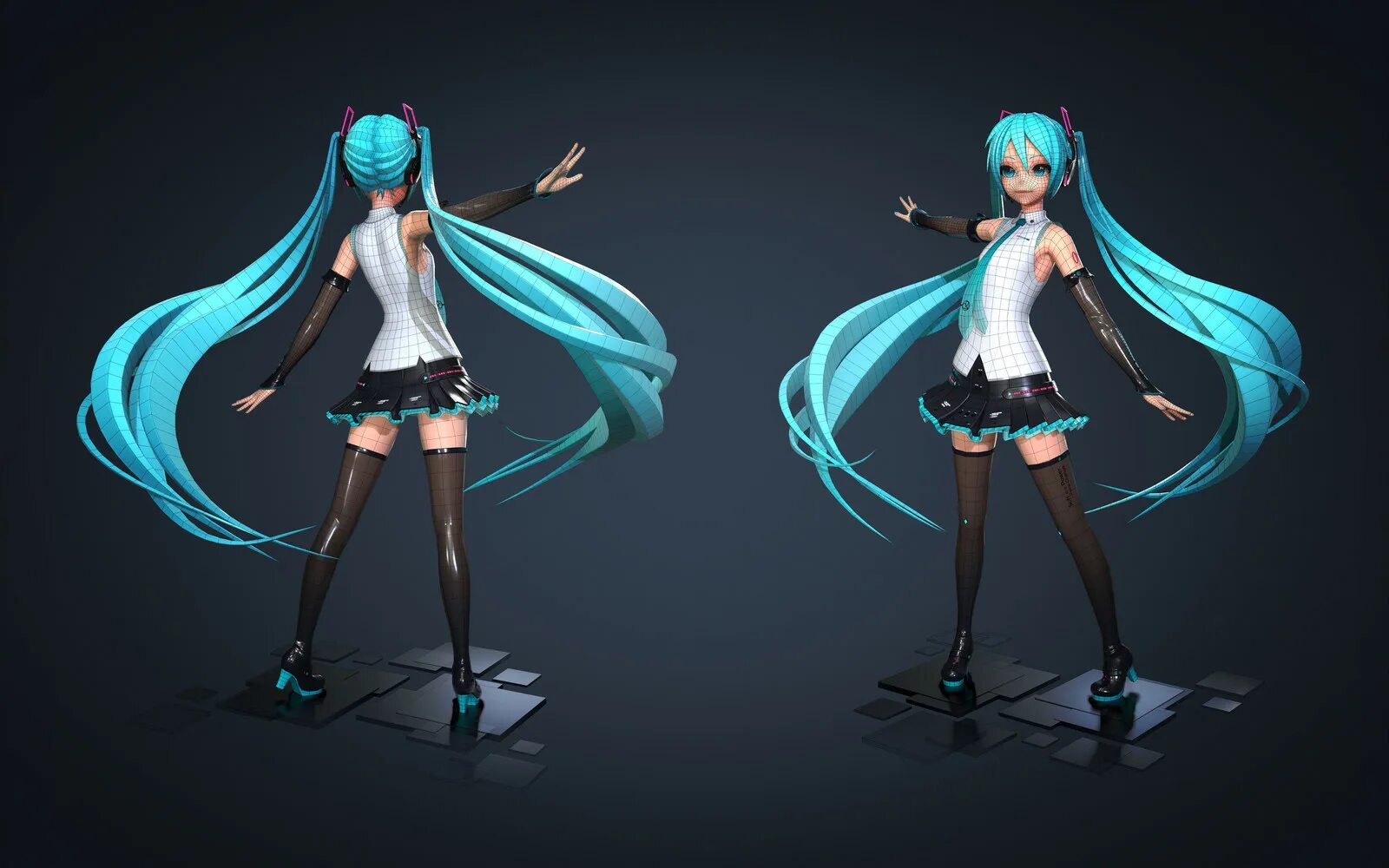 Miku v4x