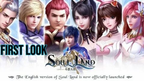 Soul land apk